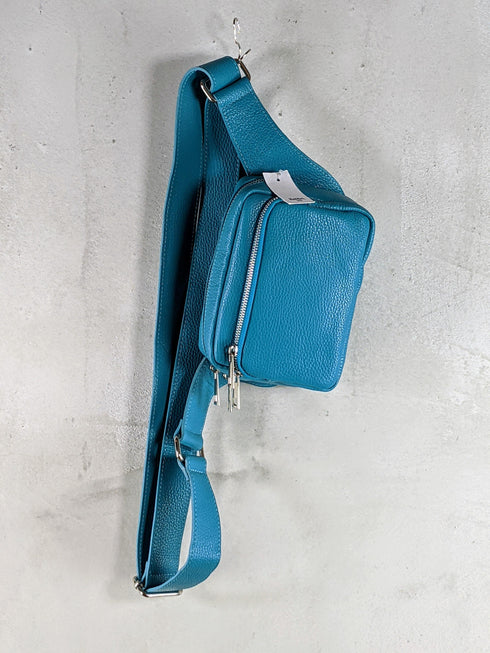 Crossbody Bag Leather Bag Small Uni
